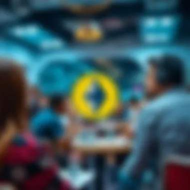 Community Engagement on Proton Coin A vibrant community forum discussing Proton Coin developments.