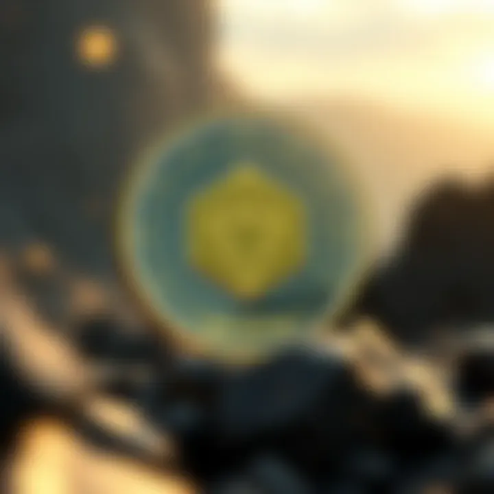 Future Potential of Proton Coin Futuristic representation of potential growth and innovations in the Proton ecosystem.