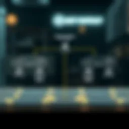 Ripple smart contract architecture diagram