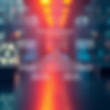 Regulatory Landscape for Digital Securities Diagram illustrating the regulatory landscape for digital securities