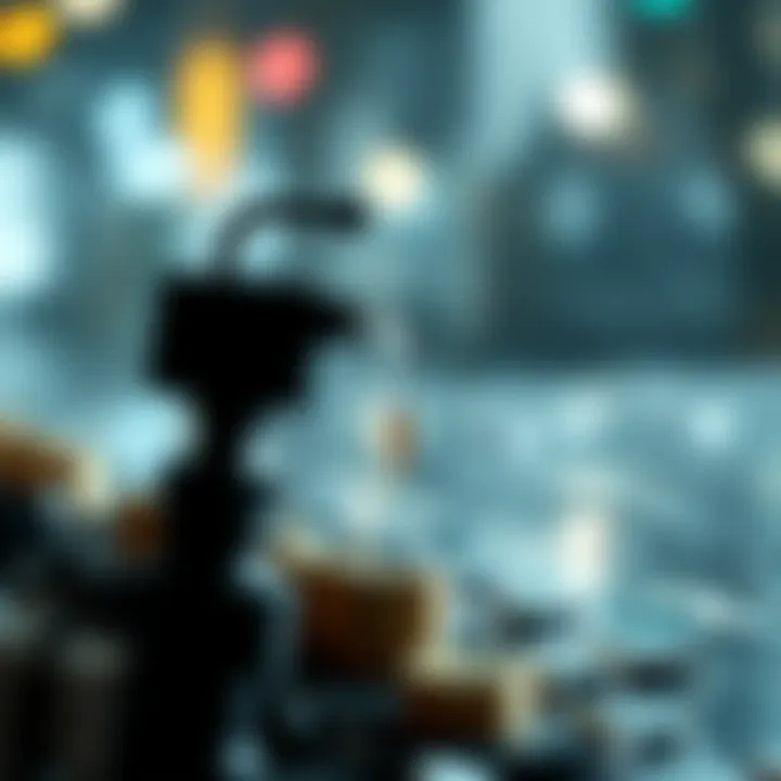 Liquidity in Digital Investments Visual representation of liquidity in digital investments