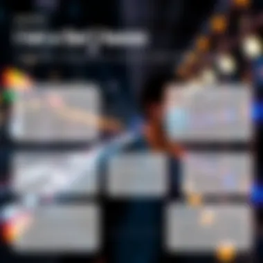 Infographic displaying potential use cases for Storj DCS