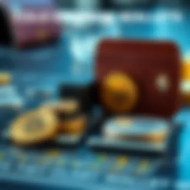 Comparison chart of popular cold storage wallets