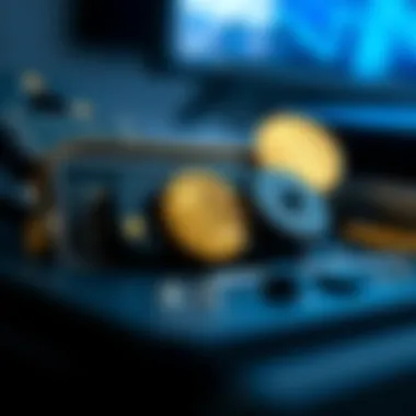 Key features and components of cold storage wallets