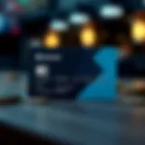 BlockFi Credit Card features