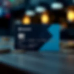 BlockFi Credit Card features