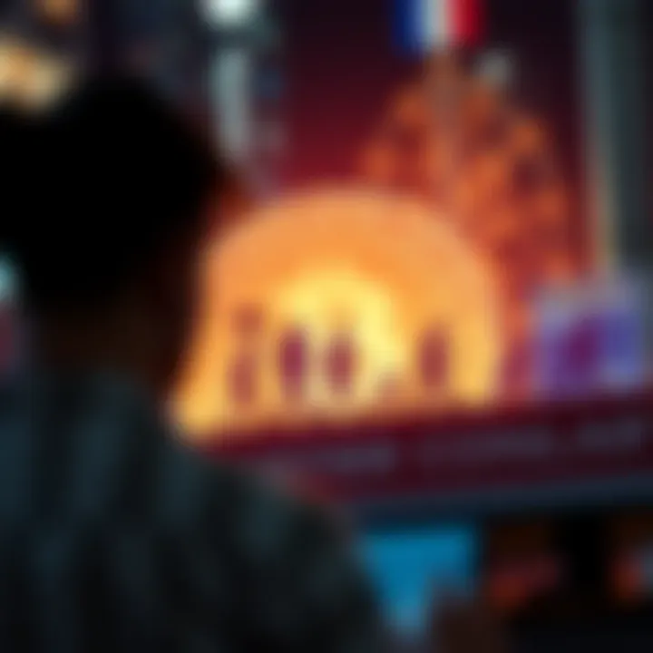 The Evolution of Blockchain Narratives Illustration depicting the evolution of blockchain narratives