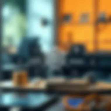 Understanding Factom Blockchain Architecture Factom blockchain architecture diagram showcasing its components