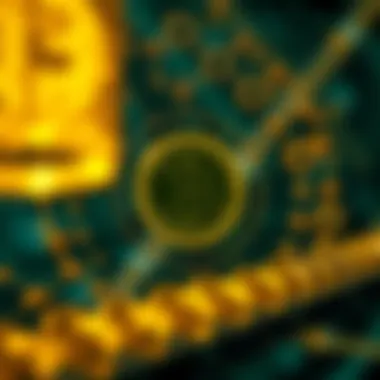 Data Integrity in Factom Blockchain Visual representation of Factom's data integrity process in action