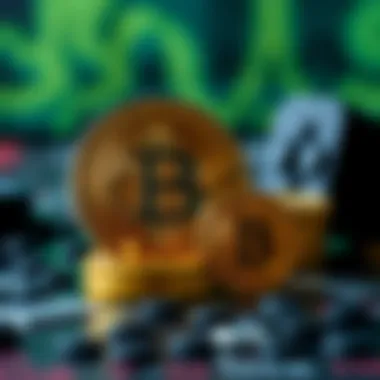 A visual guide to identifying risks associated with acquiring free bitcoins