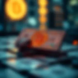 A digital representation of virtual dollar concepts