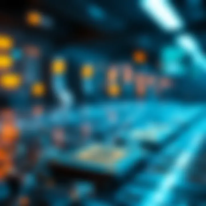 Blockchain Framework Enabling Virtual Currency Visualizing blockchain technology and virtual currencies