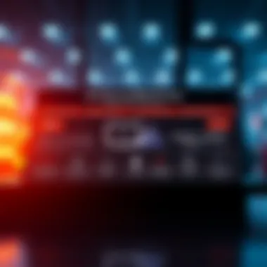 Engaging infographic on white paper video structure