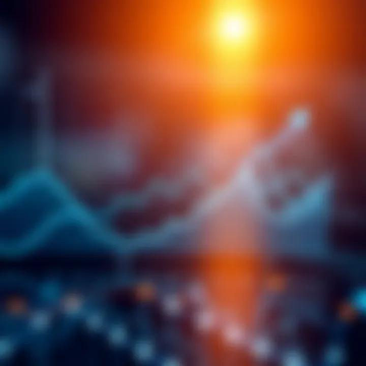 Graph illustrating the impact of Ripple on cross-border payments