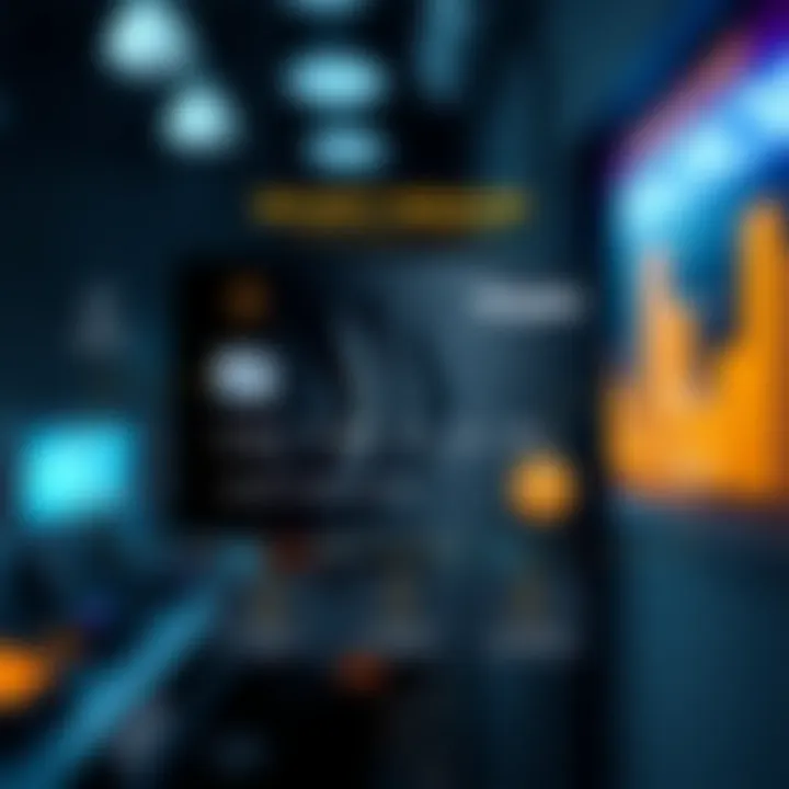 Detailed infographic on security measures of the Simplex Credit Card