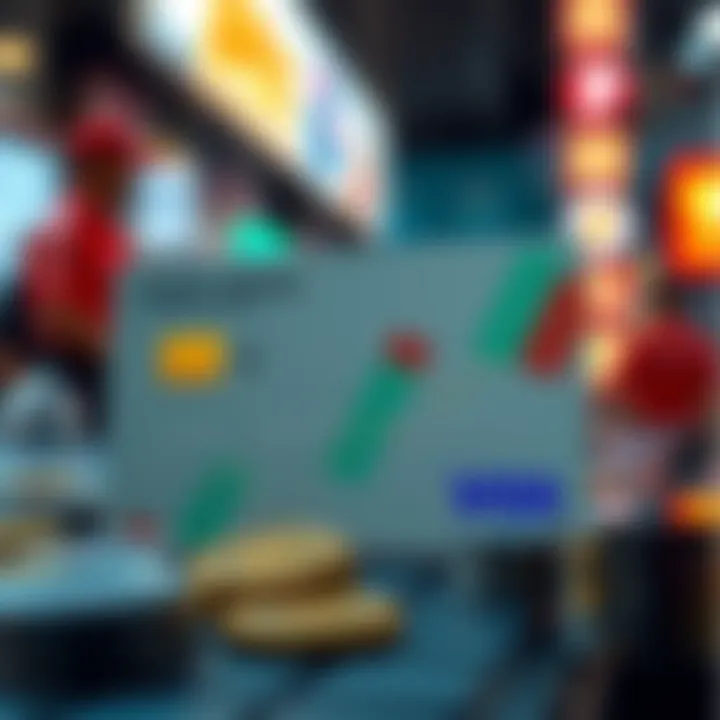 Comparison chart of traditional banking and crypto finance