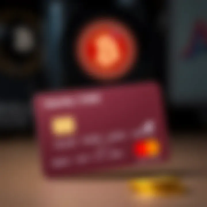 Illustration of the benefits of using the UnionPay crypto card