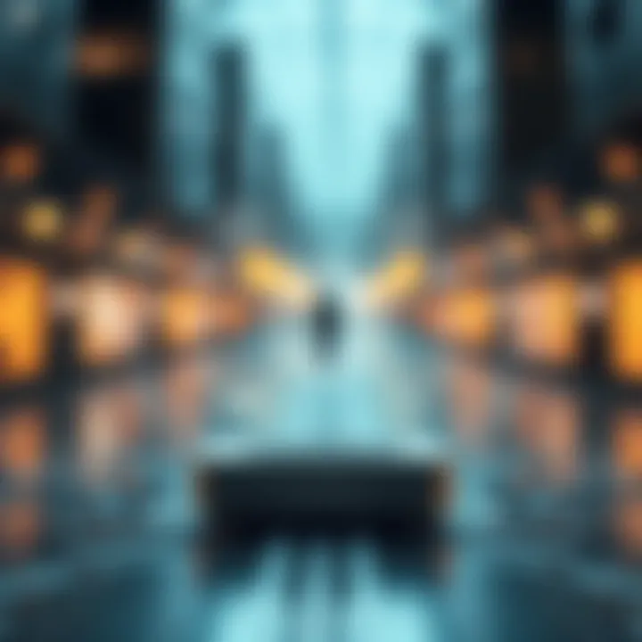 User Autonomy in Web3 Platforms Concept diagram of user autonomy in Web3 platforms