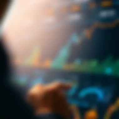 Investor Strategies for Cryptocurrency An analytical infographic detailing investor strategies in crypto