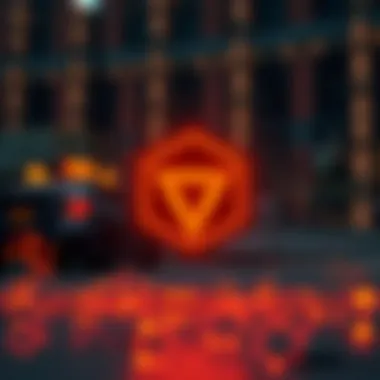 Illustration of Torum's unique blockchain technology