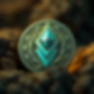 Overview of Torum Crypto Logo