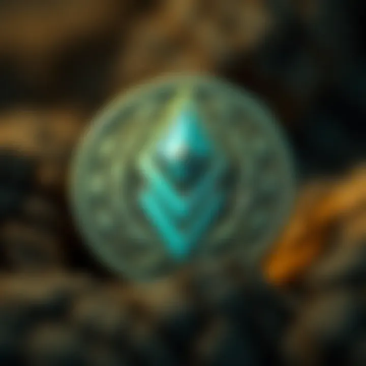 Overview of Torum Crypto Logo