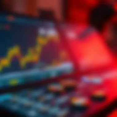 Diverse tools for analyzing cryptocurrency investments