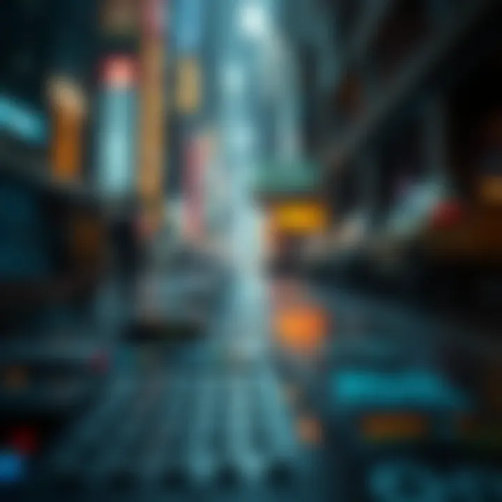 Visual representation of the transition from Web2 to Web3