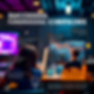 Successful Fundraising Campaigns An infographic highlighting successful fundraising campaigns