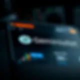 User interface of the Gemini digital wallet showcasing its features