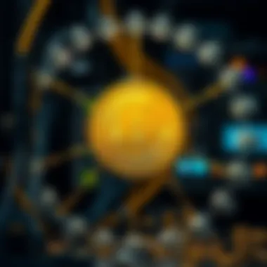 The Concept of Distributed Computing in Gridcoin Visual representation of distributed computing