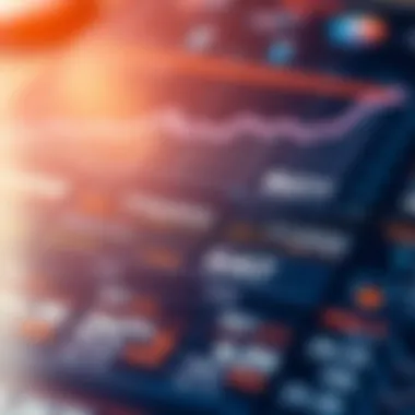 Graph illustrating the growth of digital assets over time