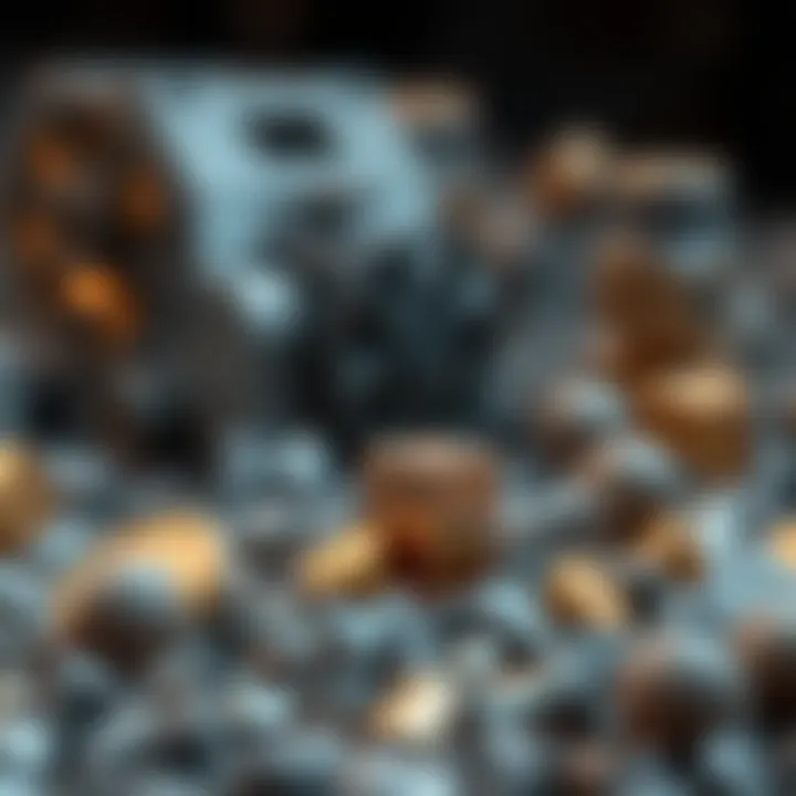 Risks and Opportunities in Gryphon Mining Visual representation of risks and opportunities in Gryphon Mining
