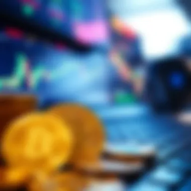 Various cryptocurrencies available on HitBTC