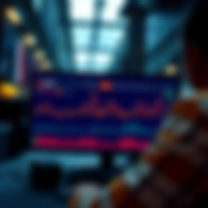 HitBTC trading interface