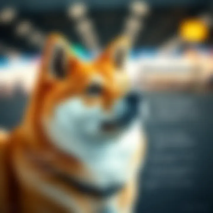 A detailed infographic on investment strategies for Shiba Inu