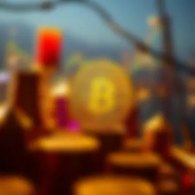 Cryptocurrency market overview