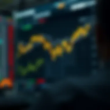 User Interface of IDAX Exchange IDAX Exchange user interface preview