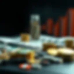 A diversified investment portfolio