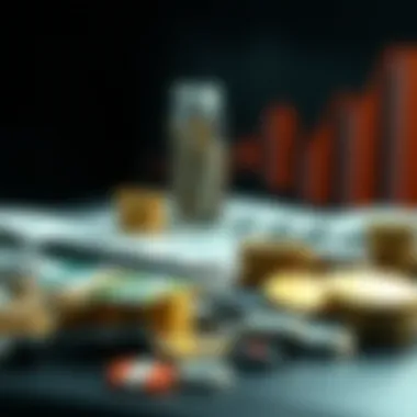 A diversified investment portfolio