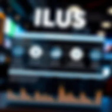 Expert Insights on ILUS Stock Evaluation Infographic summarizing expert insights on ILUS