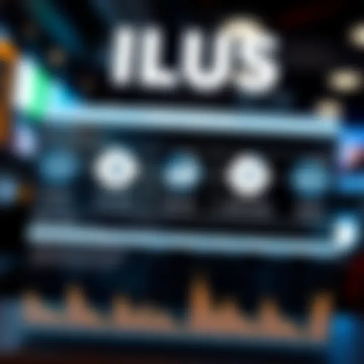 Expert Insights on ILUS Stock Evaluation Infographic summarizing expert insights on ILUS