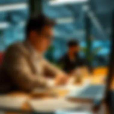 Investor Decision Making in Cryptocurrency Investor contemplating investment choices