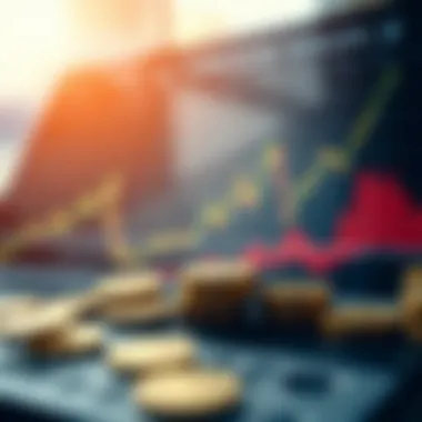 Market Analysis of Cryptocurrency Trends Cryptocurrency market analysis graph