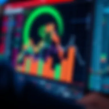 Investment strategy chart for low-cost stocks