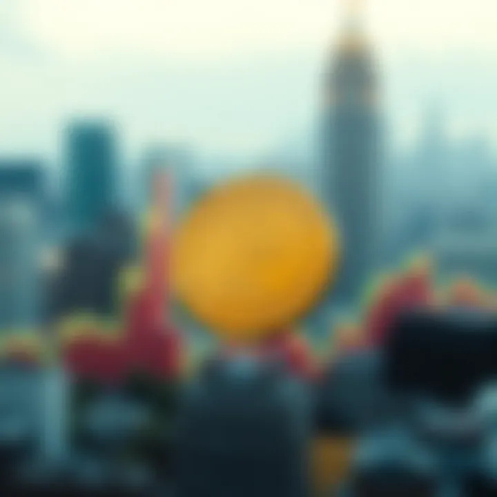 Investor Sentiment Analysis for Propy Coin Visual representation of investor sentiment towards Propy Coin