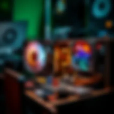 Innovative IoT Miner Configuration Cutting-edge IoT Miner hardware setup