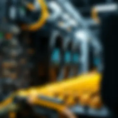 Optimizing Energy Use in IoT Mining Energy efficiency in IoT mining operations