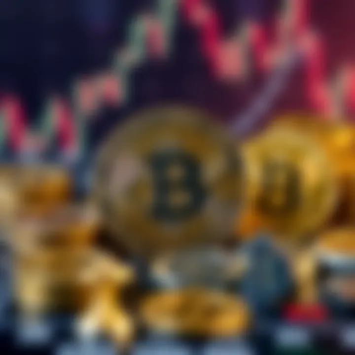 Comparison chart of JP Morgan Coin with major cryptocurrencies