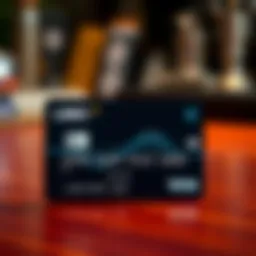 Exploring the LBCC debit card features